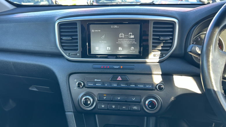 Kia Sportage 1.6 GDi ISG 1 5dr Petrol Estate